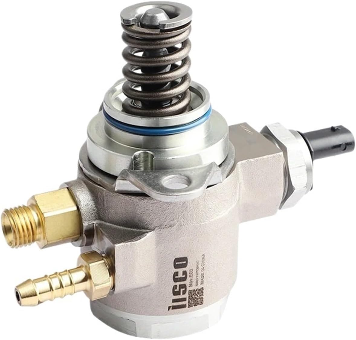 03C127026C High Pressure Fuel Pump Injection Pump A1 A3 Seat Ibiza Compatible with VW Jetta Polo Tiguan 1.2 1.4 TFSI Compatible with TSI