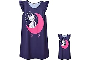 Matching American Girl Doll Clothes and Accessories: Nightgowns and Pajamas