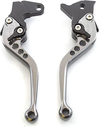 Miniatura 10 de Accesorios de motocicleta para BMW F650GS F 650 F650 GS 650GS 1999-2007 CNC ajustable motocicleta freno embrague palanca aluminio moto palancas