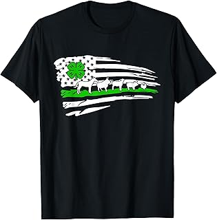 4H Make The Best Better Fair Mom County Fair Show Mom T-Shirt