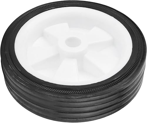 Miniatura 4 de Ruedas para compresores, ruedas giratorias de 5 pulgadas, 13 agujeros para carros para bancos de trabajo para estantes