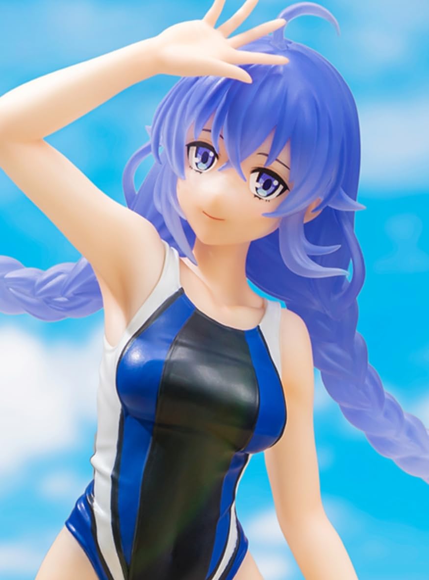 無職転生Ⅱ Vivitフィギュア　競泳水着ver. ロキシー×11 エリス×11 Amazon.co.jp: ロキシー・ミグルディア フィギュア 競泳水着Ver. 無職