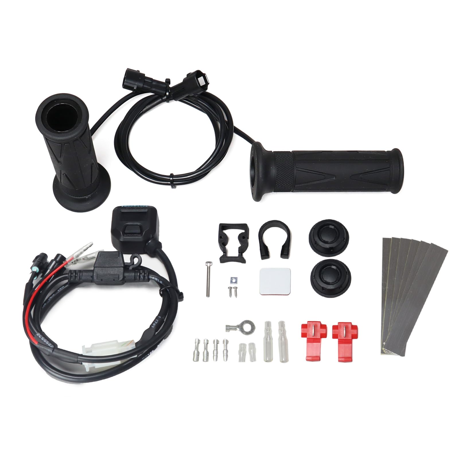 Amazon | エンデュランス (ENDURANCE) バイク 汎用 グリップヒーター