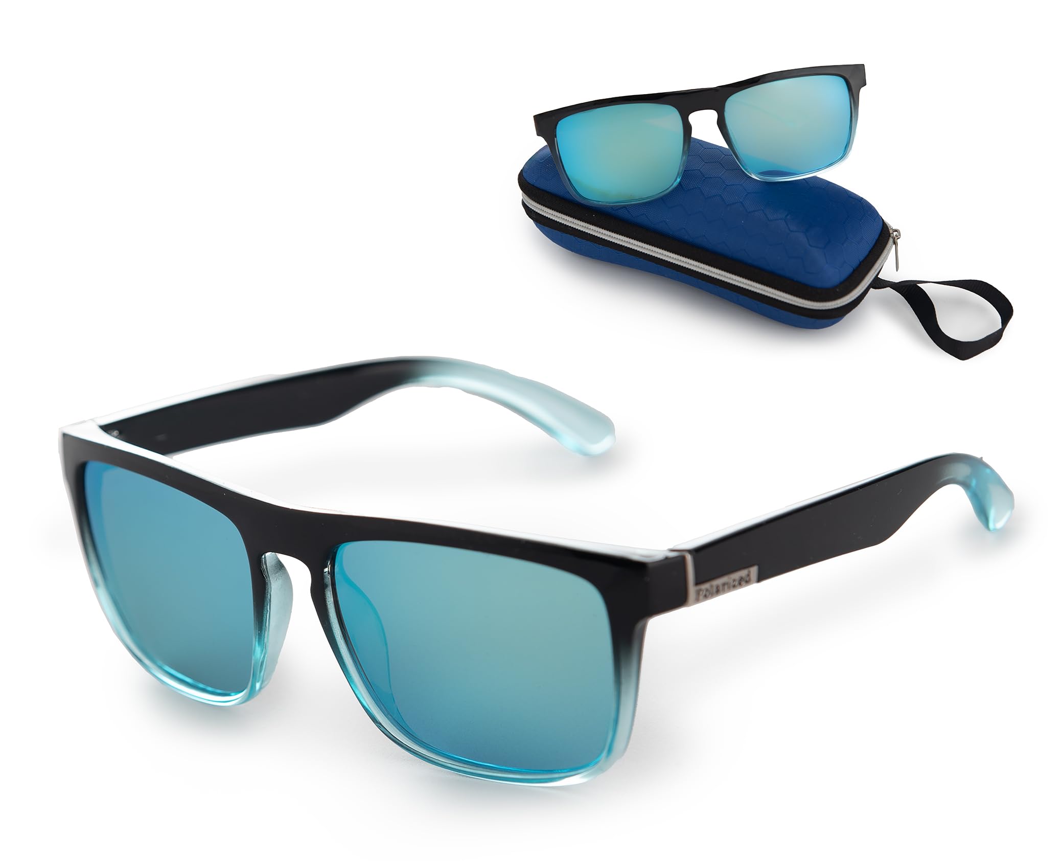 kolosal | Gafas de sol hombre | Gafas de sol mujer | Gafas de sol polarizadas | Gafas de sol Unisex | Gafas de sol para cualquier ocasión | Protección UV400 CAT 3