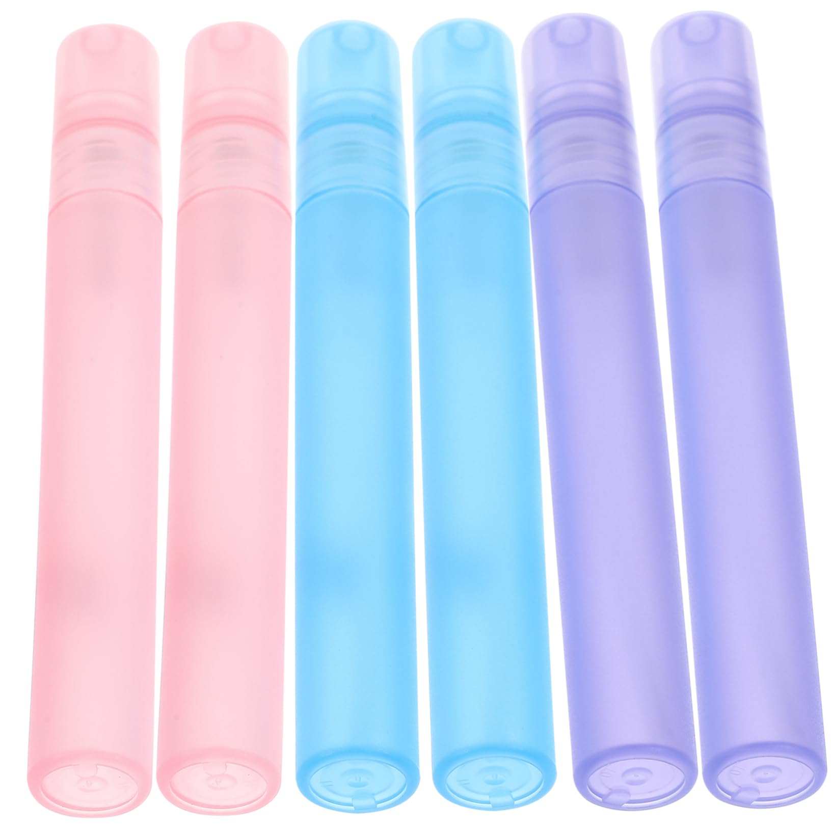 Housoutil 60pezzi Spray Bottles Riutilizzabili Per Profumi e Disinfettanti Contenitori Per e Pratici e Facili