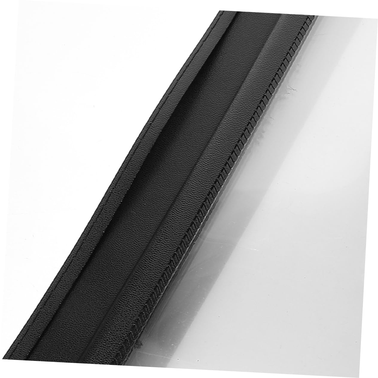 VALICLUD Menu Holder for Restaurants Page Clear Menu Cover Elegant Design for Cafes and Bars