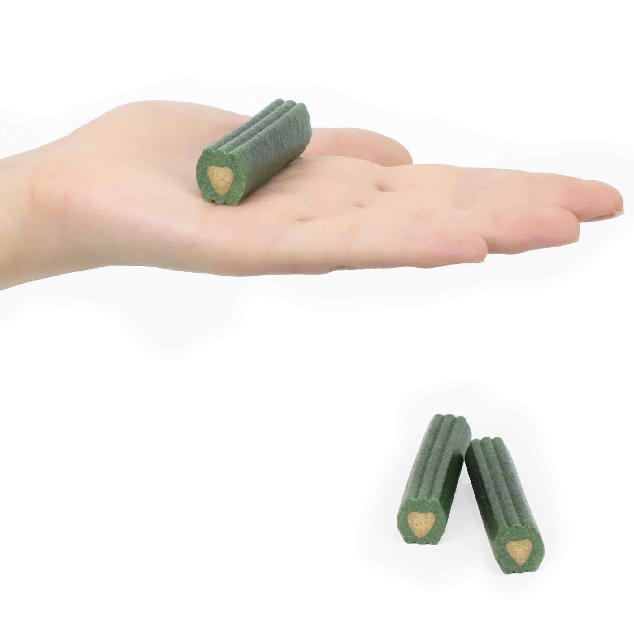 breathless dog chews