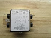 Rfi Power Line Filter, 3A, 1Ma - 3VK1