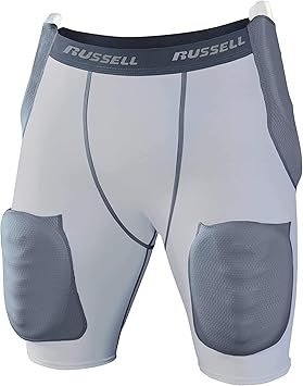 Russell Athletic Youth Integrated Football Girdle