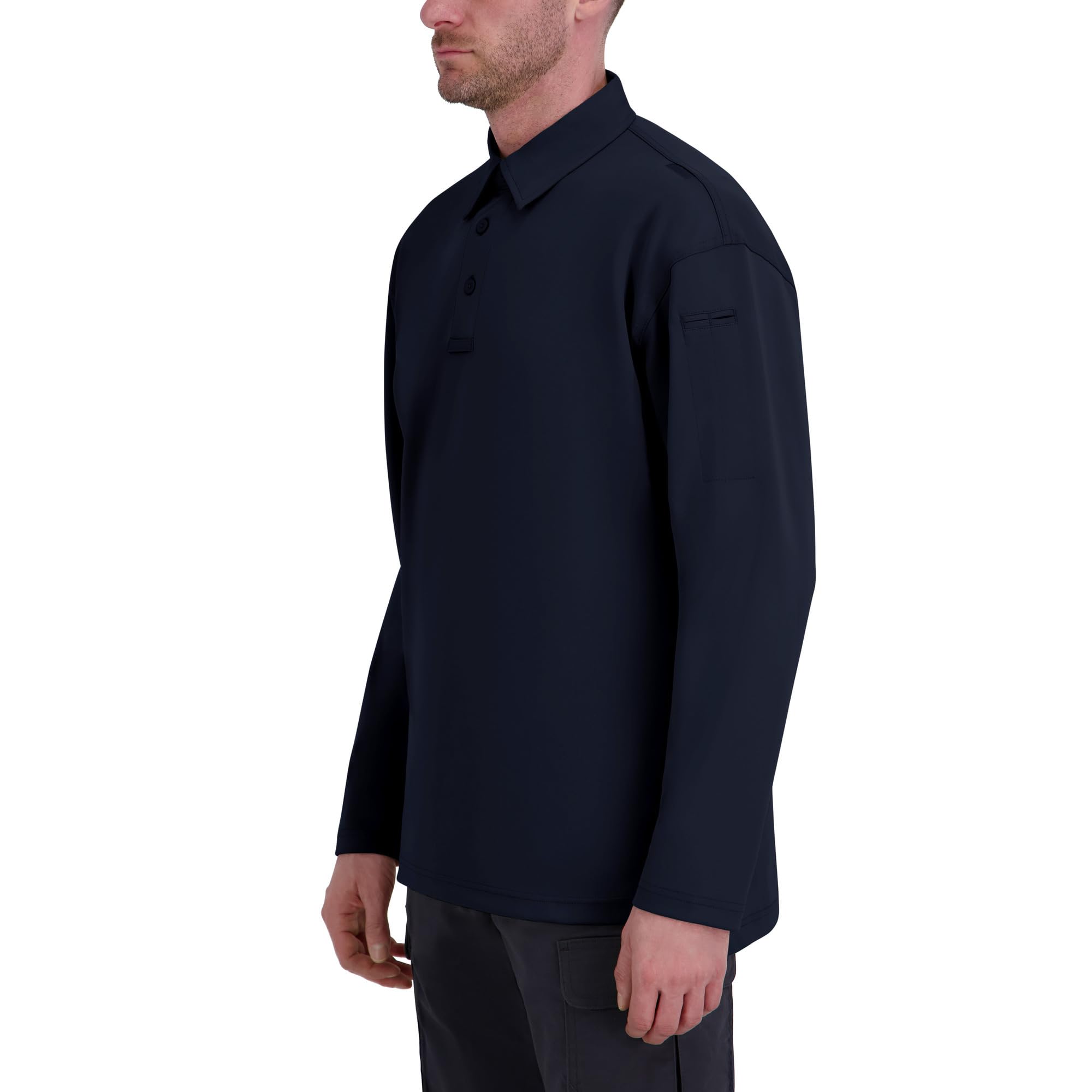 Propper I.C.E. - Polo de Manga Larga para Hombre