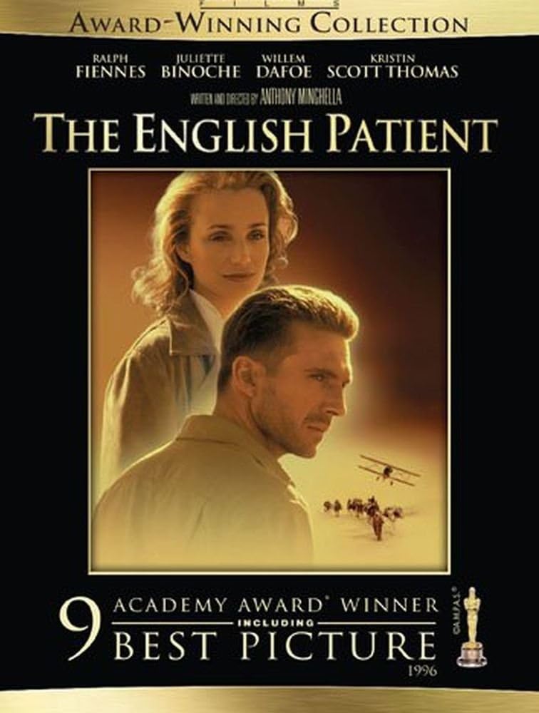 The English Patient (Miramax Collector's Edition)