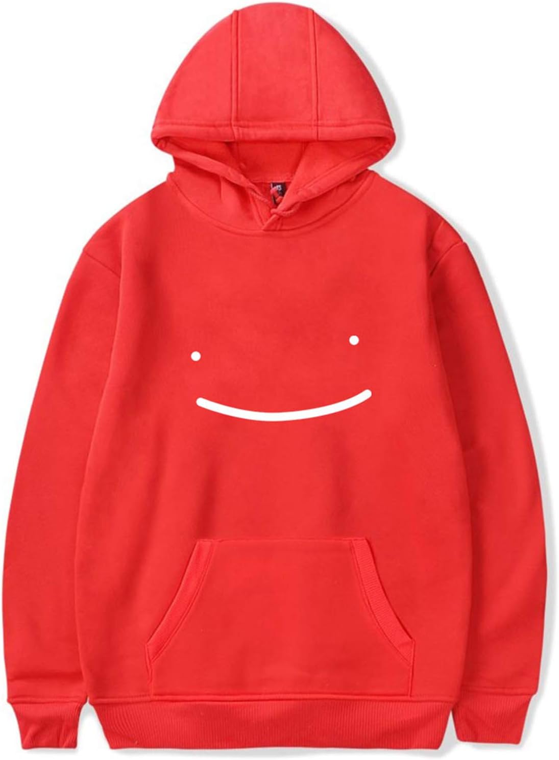 JHDESSLY Dreamwastake Dream Smile Merch Sweat à Capuche Unisexe