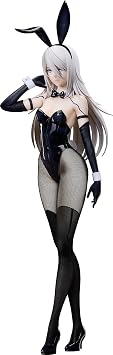 Freeing NieR Automata Ver. 1.1a A2 [Yoruha A-Type 2] Bunny Ver.1/4 Scale Plastic Painted Finished Product