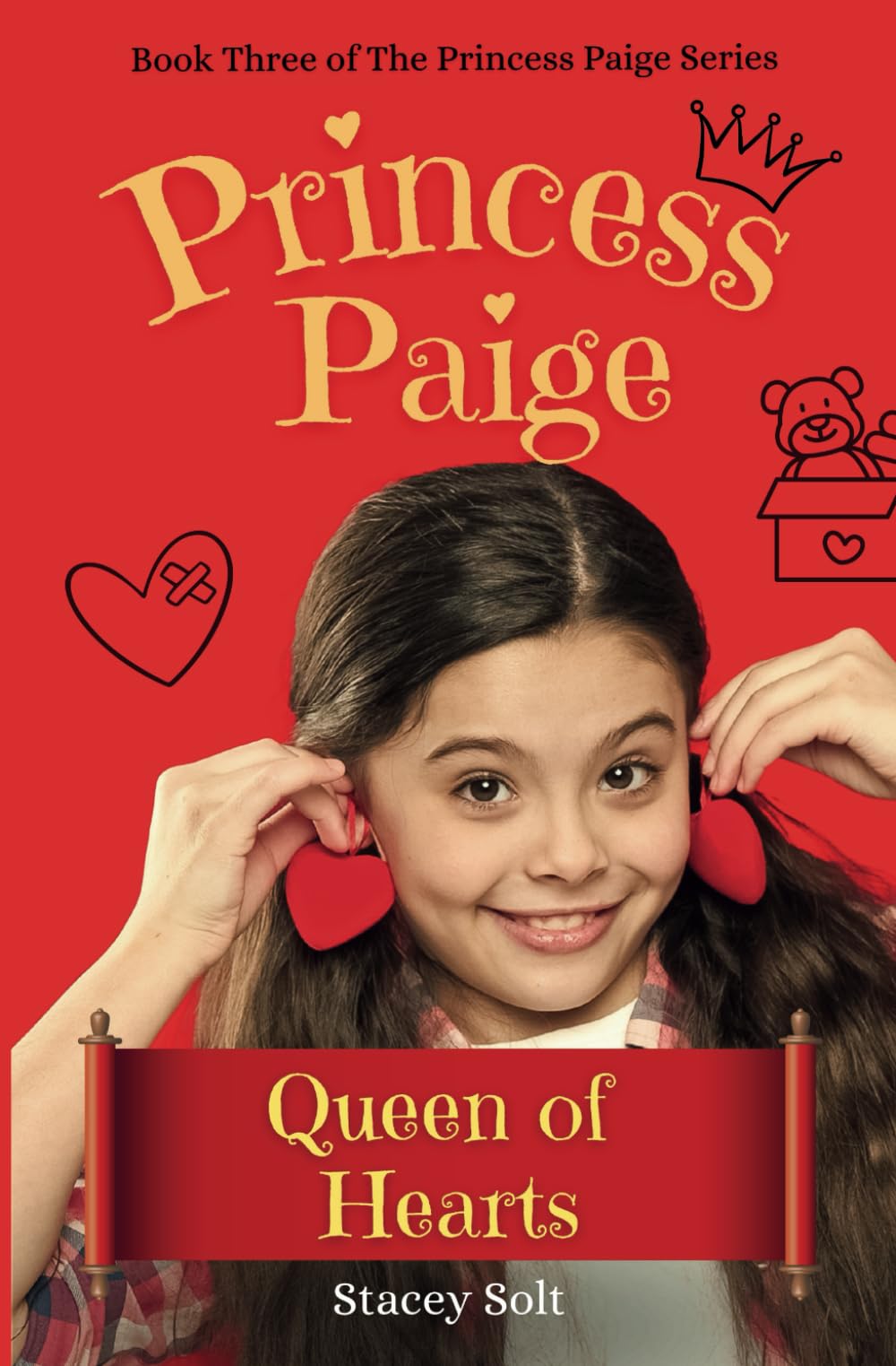 Princess Paige: Queen of Hearts