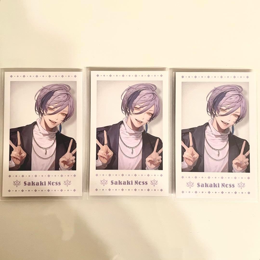 榊ネス ウィンターデート2024 チェキ 限格榊ネス ウィンターデート2024