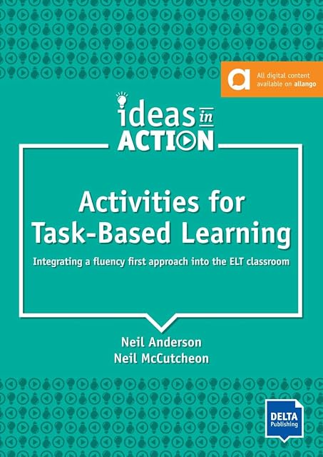 Portada de Ideas Action: Activities for Task Based Learning