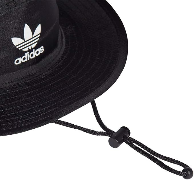 adidas Tech Boonie Hat - Black/White 