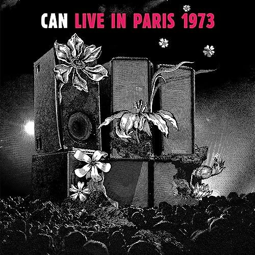 Can – Live In Paris 1973