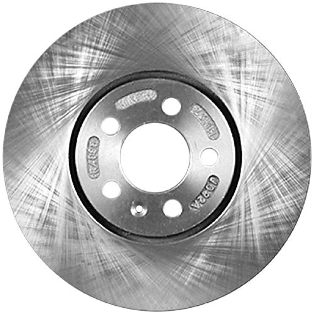 Bendix Premium PRT5110 Front Brake Rotor for Volkswagen Corrado 1995-1994, Golf 1998-1996, Jetta 1994, Jetta 1999-1996, Passat 1997-1996