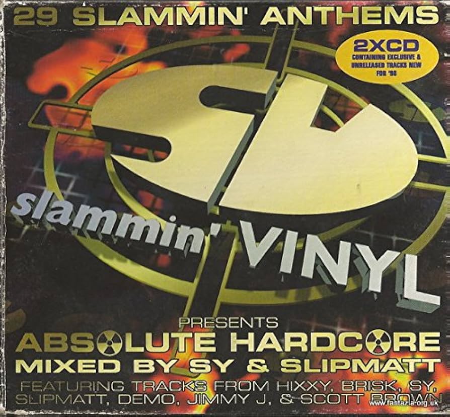 Slammin the Vinyl by Various: Amazon.co.uk: CDs & Vinyl