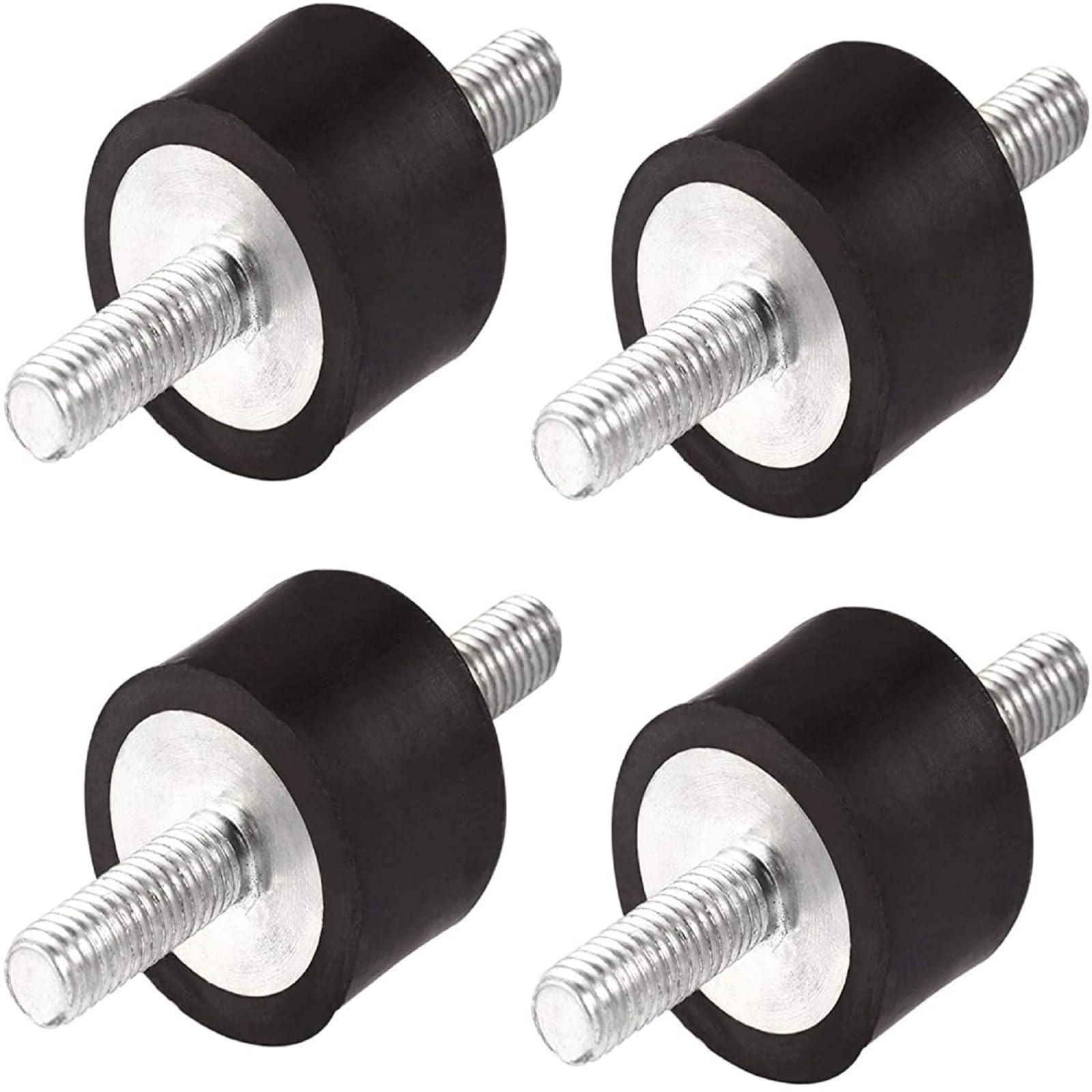 Custom M8 M10 M12 Standard Size Vd Type Rubber Vibration Damper /rubber