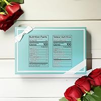 Vista 3 de ANDY ANAND CHOCOLATIER Galletas amaretti de almendras sin gluten de Italia – Más de 8 sabores gourmet, chocolate, melocotón y naranja, caja