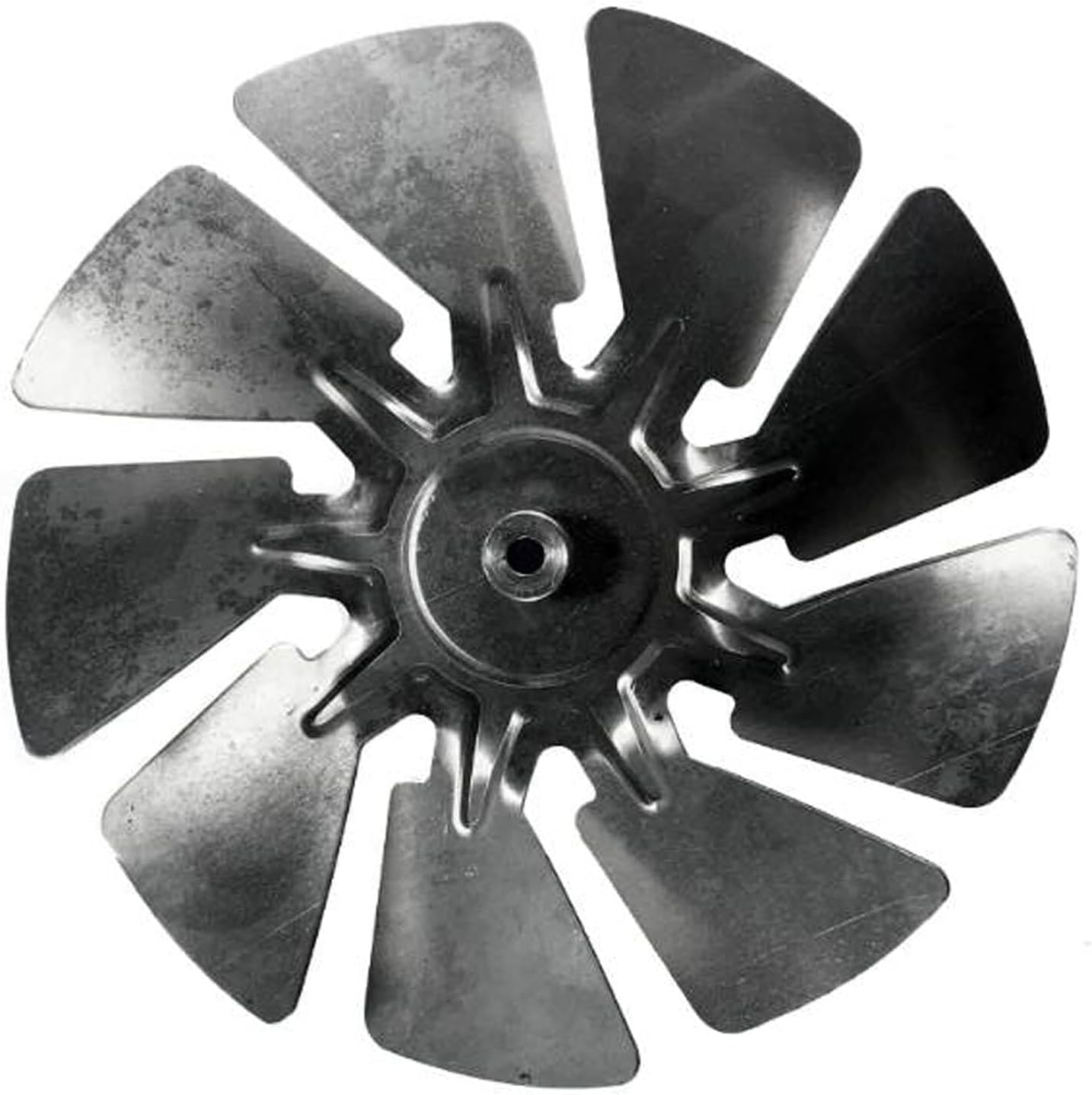 Blower Fan Blade for 3 Speed Blowers (9-1/4"): PO400170-SPFL Compatible with Buck Stove