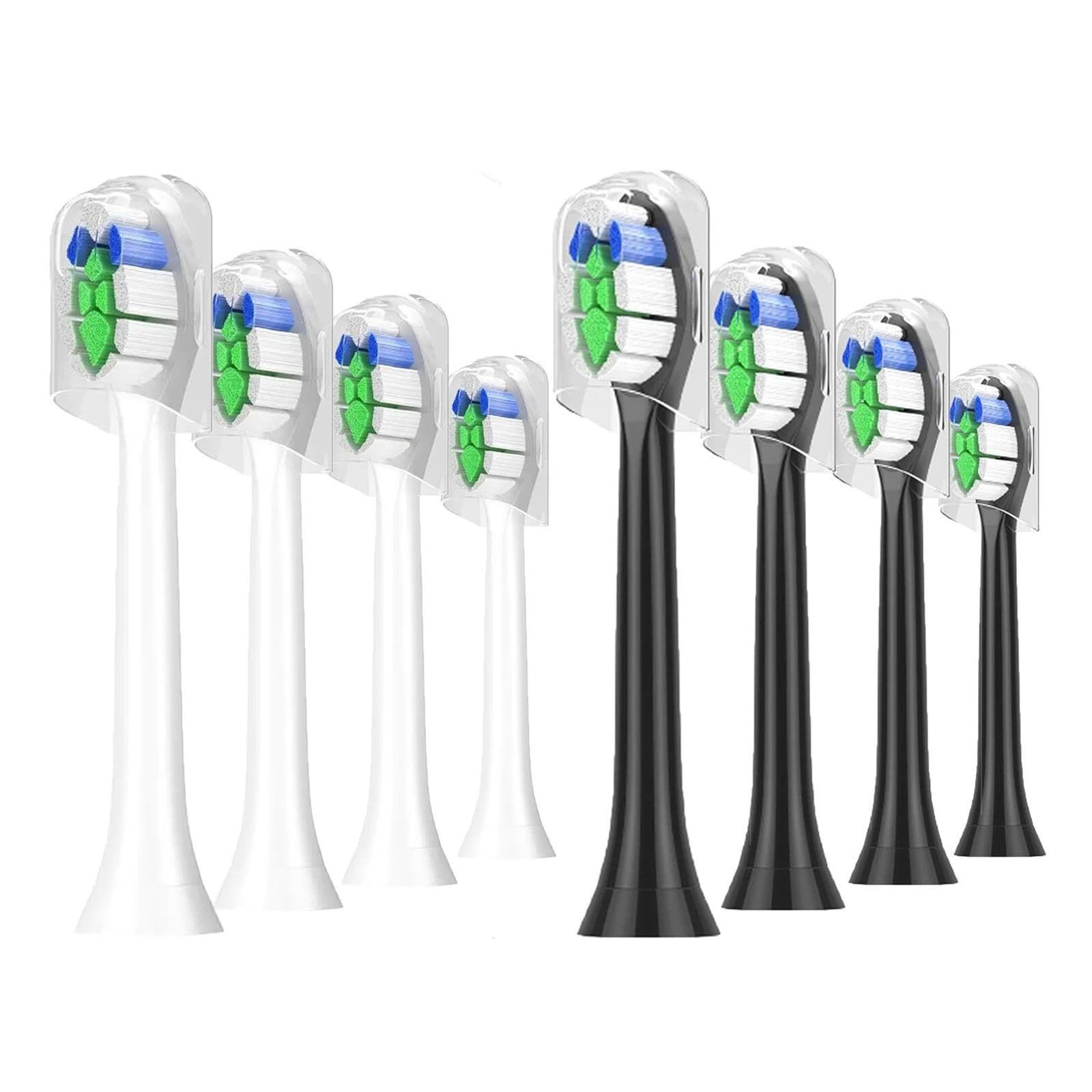 Testine Spazzolino, Compatibile Con Philips, 1100 2100 4100 5100
