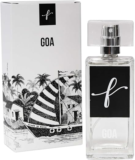 A Fragrance Story's Goa Eau De Parfum 50 ml