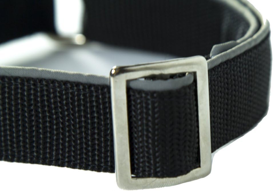 Neewa O-Ring Collar (One-Size-Fits-All, Red)