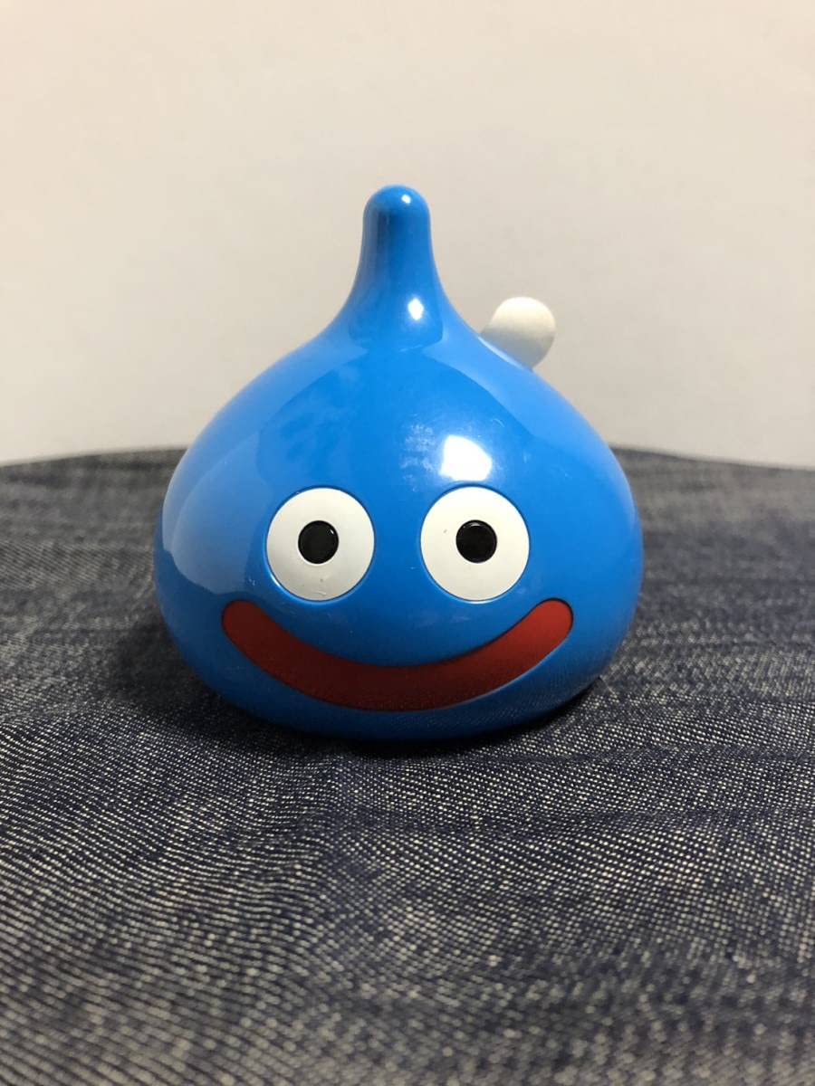 Amazon.co.jp: DQ バンクカプセル スライム 貯金箱 ぬいぐるみ 付属