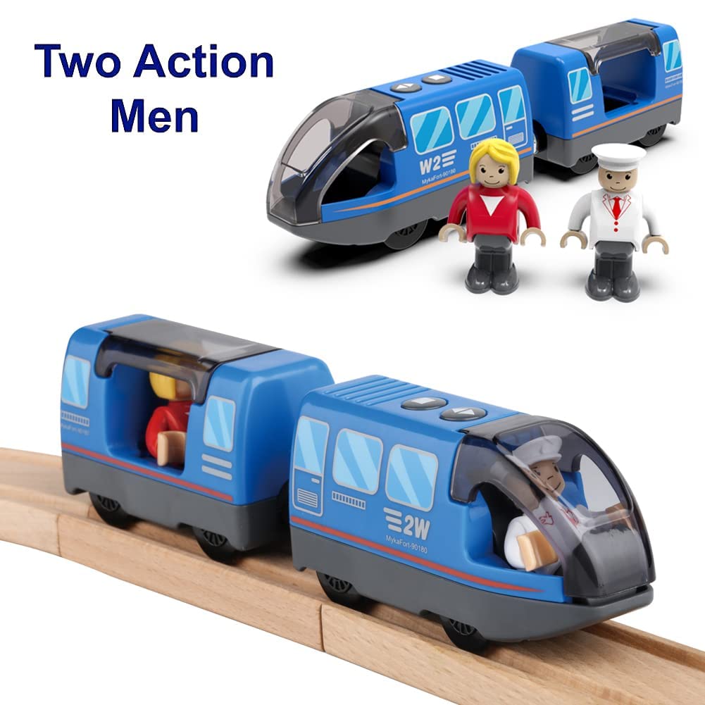 Electric Train Train Track Accessories Remote Control Train