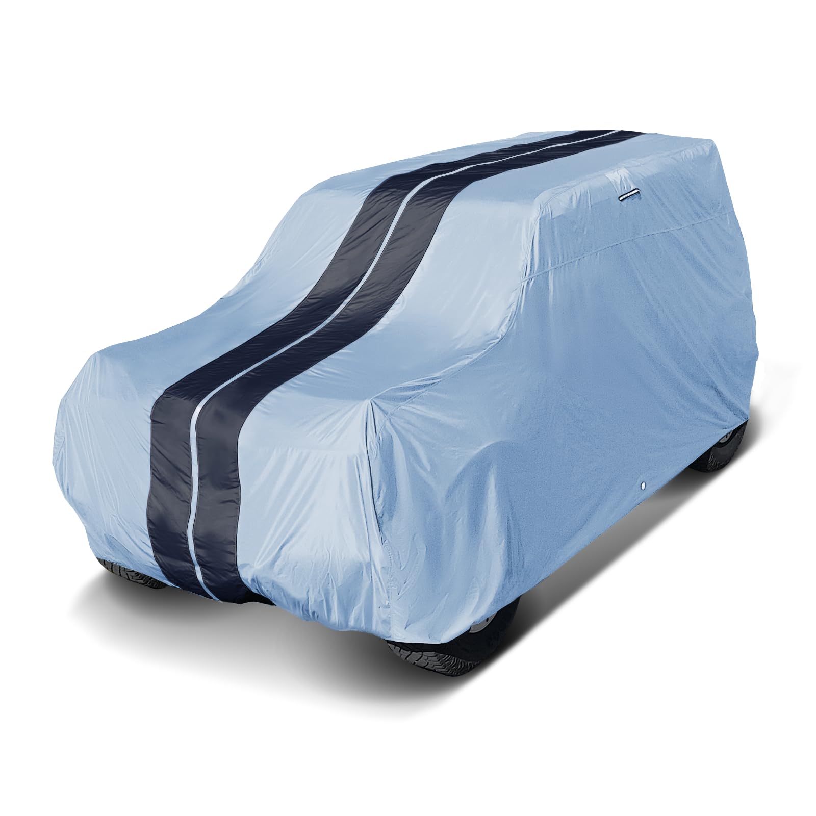 iCarCover Premium All Weather Waterproof Automobile Car Cover Protection