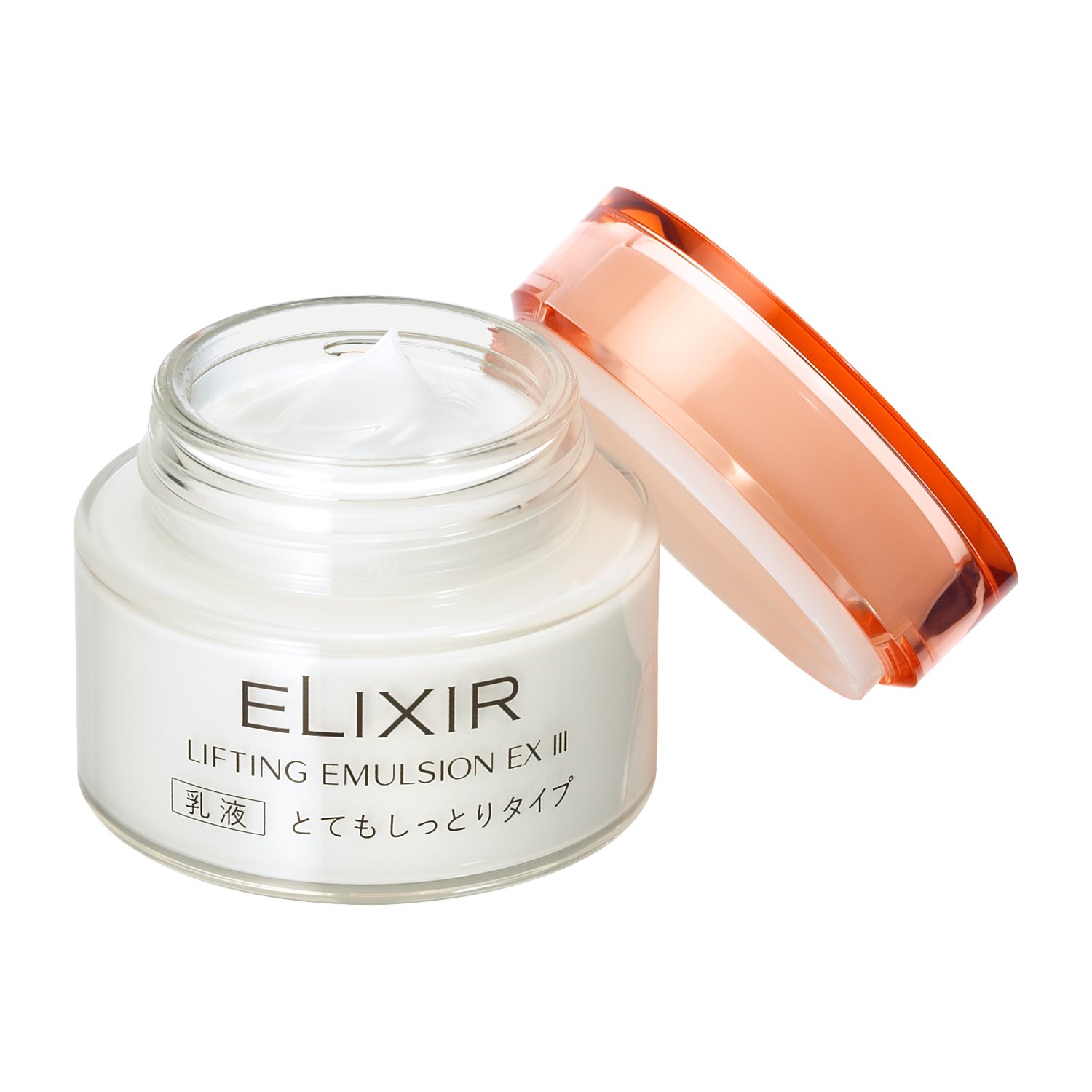 Amazon.co.jp: ELIXIR エリクシール リフティングエマルジョン EX 3 