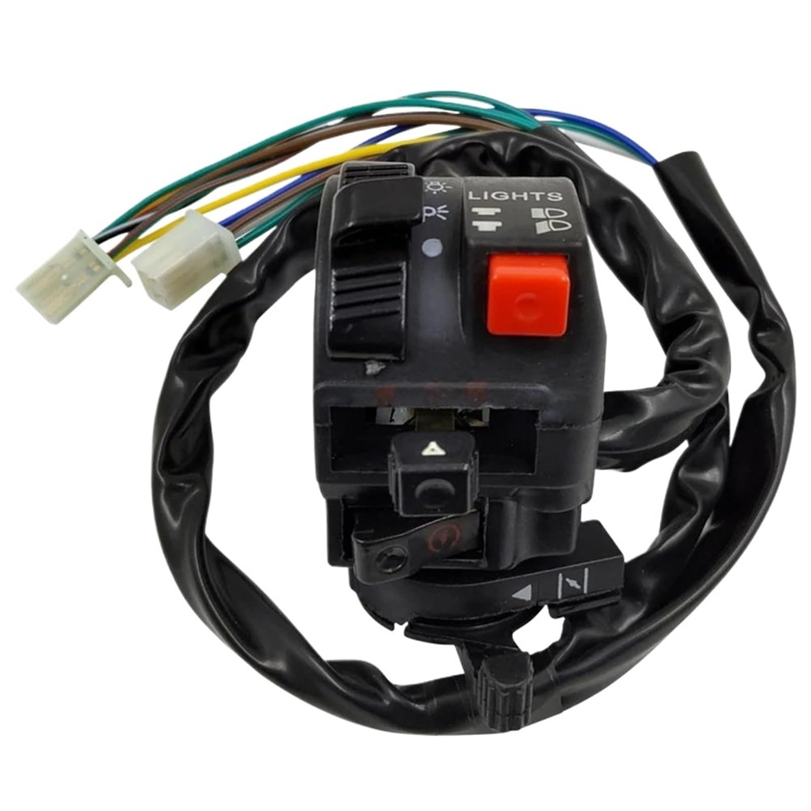 Accessoires de moto de qualité pour commandes et clignotant
