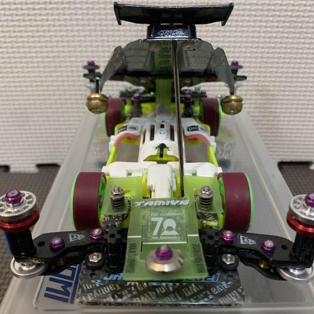 ミニ四駆 MAフレキ ミニ四駆MSフレキマシンオーダー - メルカリ