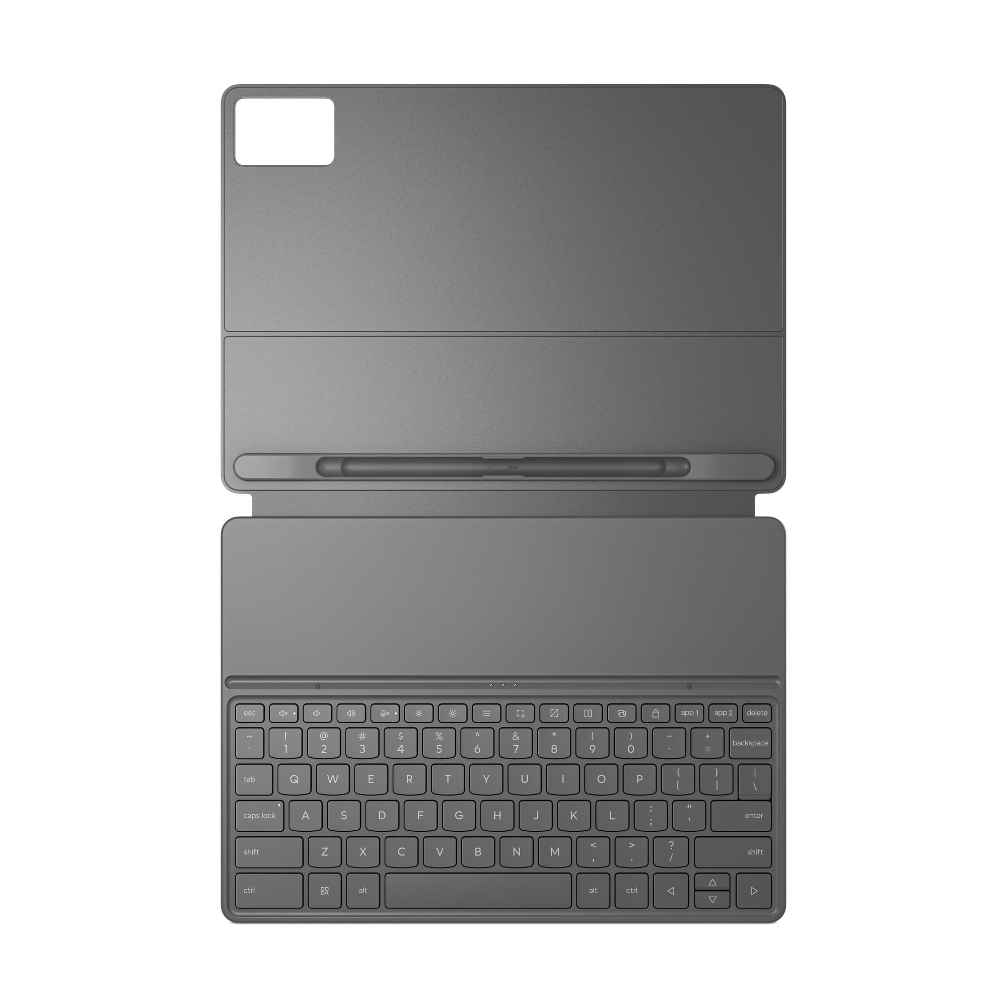 Androidタブレット本体 Lenovo Idea Tab Plus & Folio Keyboard Lenovo Folio Keyboard for Idea Tab Plus, Magnetic Tablet Keyboard