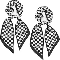 NaSoPerfect Bag Handbag Handle Ribbon Scarf Head Band Hairband Fashion Neck Scarf