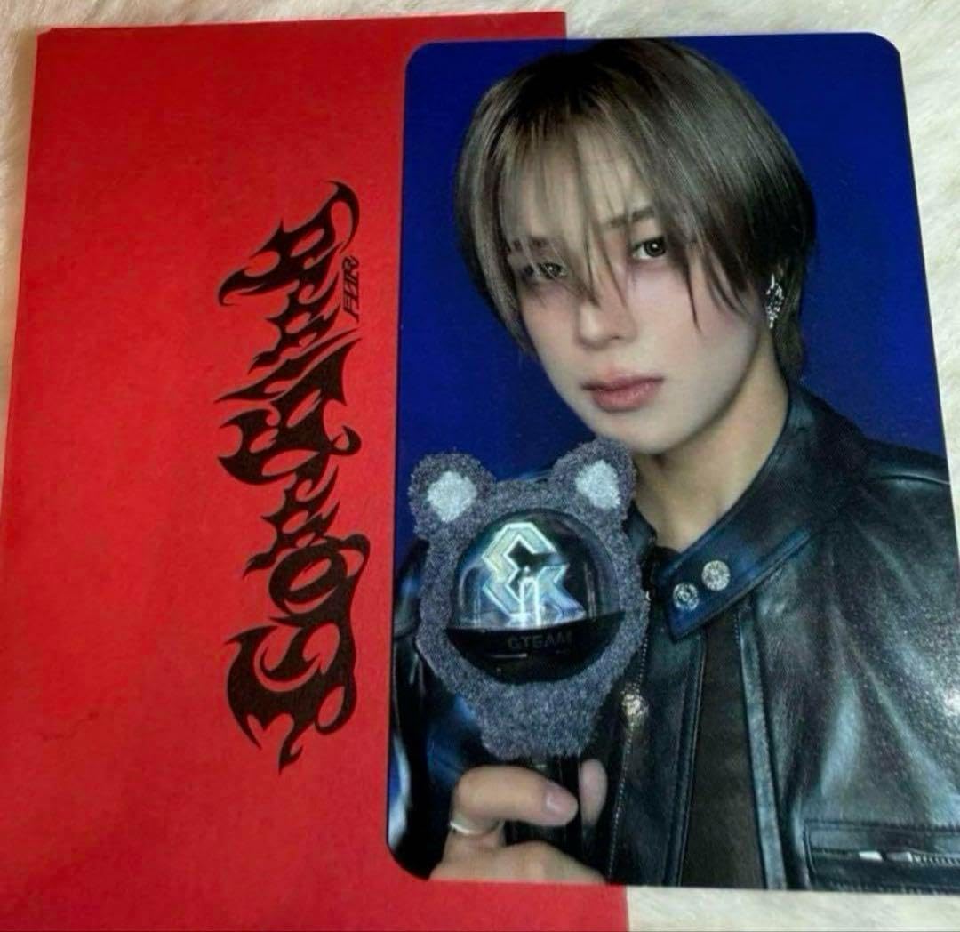 &team ケイ K トレカ & TEAM エンティーム サノク限定トレカ K ケイくん エンティーム ロゴ