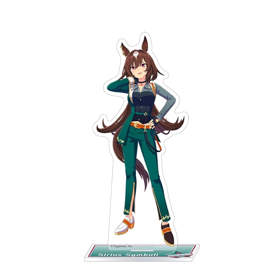 Amazon.co.jp: ウマ娘 プリティーダービー アクリルスタンド vol
