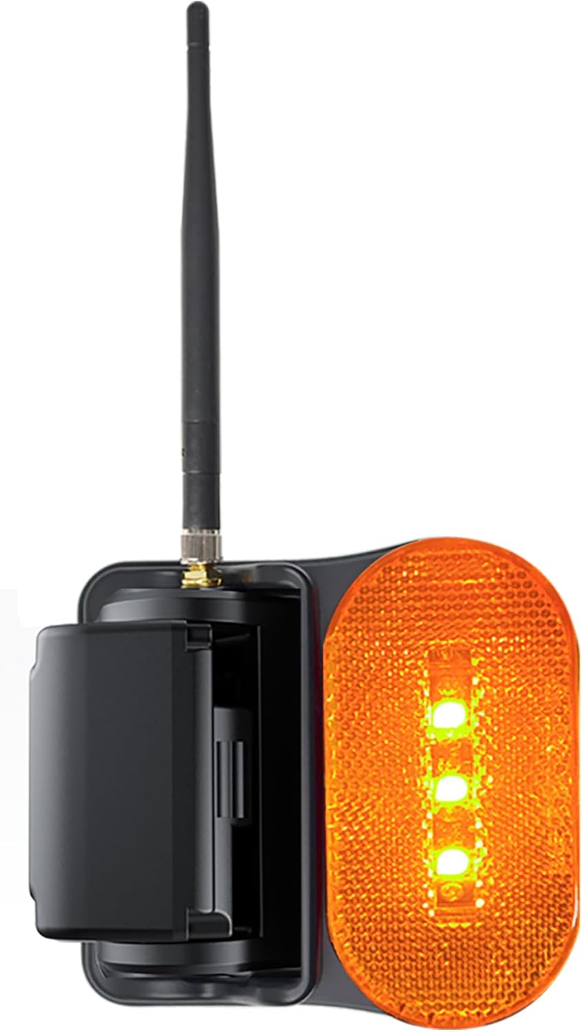 Haloview BTC125R Byte Tango Vertical Side Marker Light Cameras for RVs