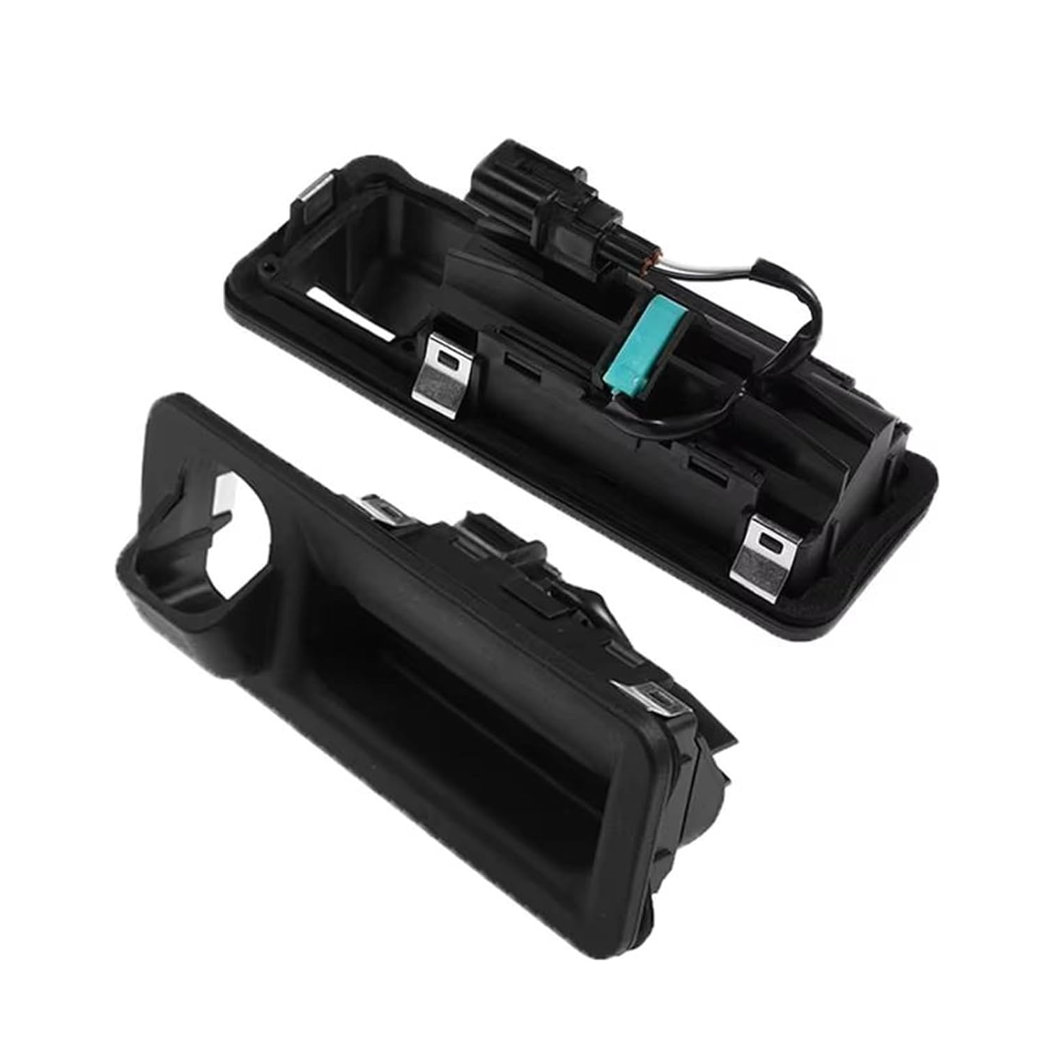 Tailgate Handle Button Compatible with Kia for Sportage 2017-2019 81260-D9010 81260D9010 81260-D3510 Tailgate Switch Trunk Rear Door Button Switch