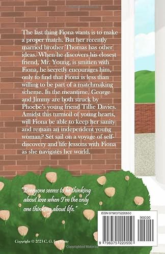 Fiona: a journey (Phoebe James)