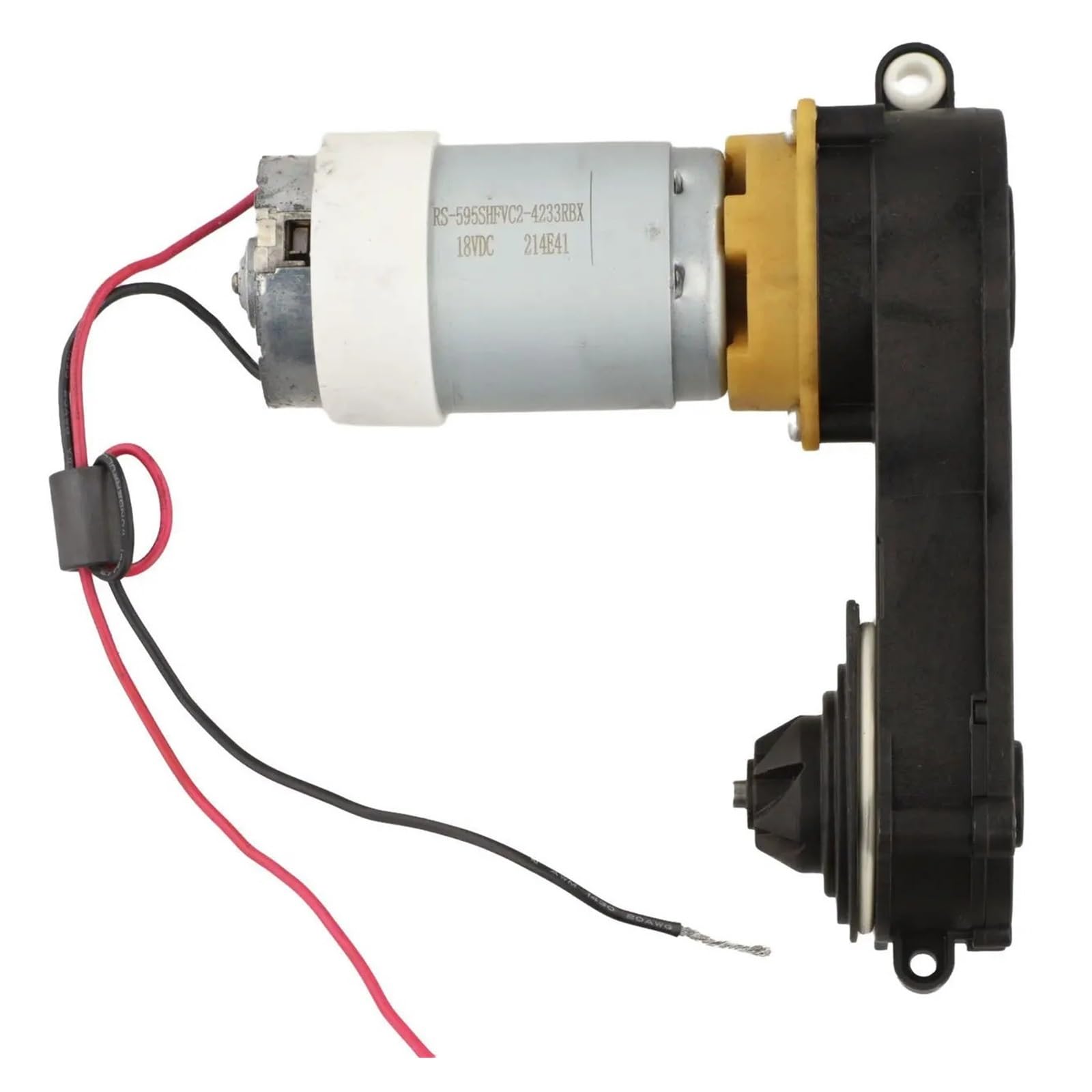 Main Roller Brush Motor Assembly Replacement, Compatible With Tineco, ONE S3 - Turbo Force Suction Motor – Robot Vacuum Spare Part(1PACK)