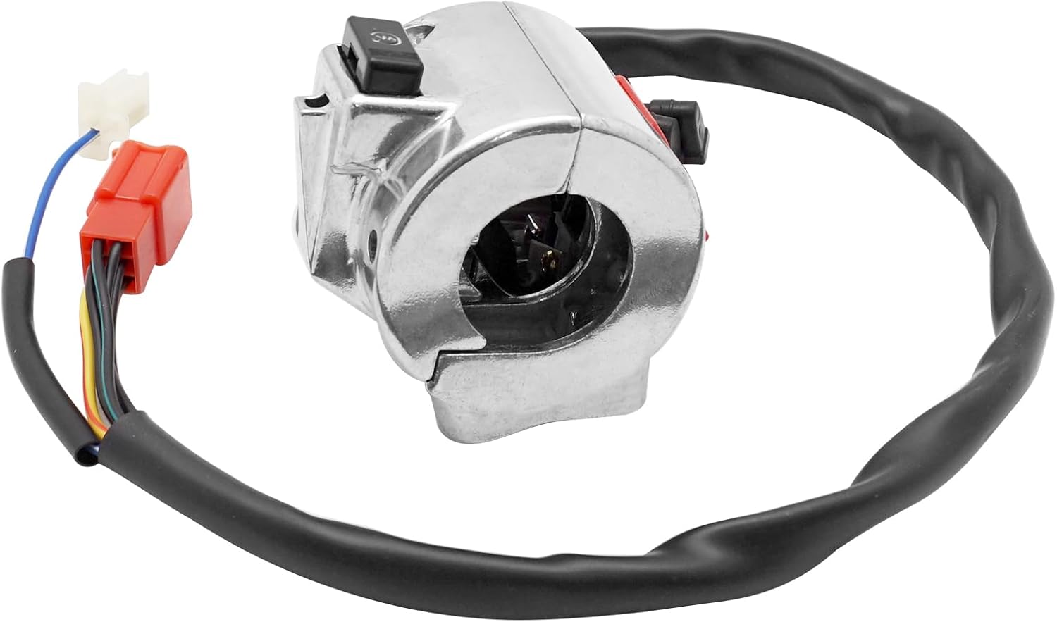 Right Start Stop Switch Kill Control Switch Compatible with Honda Shadow Spirit 750 VT750 VT750C2 2007 2008 2009 2010 2011 2012 2013 2014