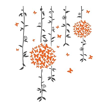 god & god's New Modern Art & Trendy Wall Stickers for Home Decoration, Living Room, Bedroom Size Large-1383