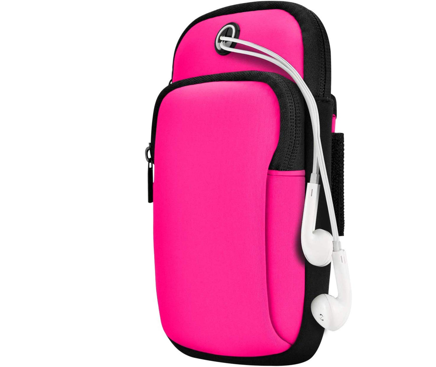 MOVOYEE Armband Cell Phone Holder for Running Women,iPhone Armband 17 16 16e 15 14 13 12 11 Pro Max Xs Xr X Plus SE Mini,Samsung Galaxy S26 S25 S24