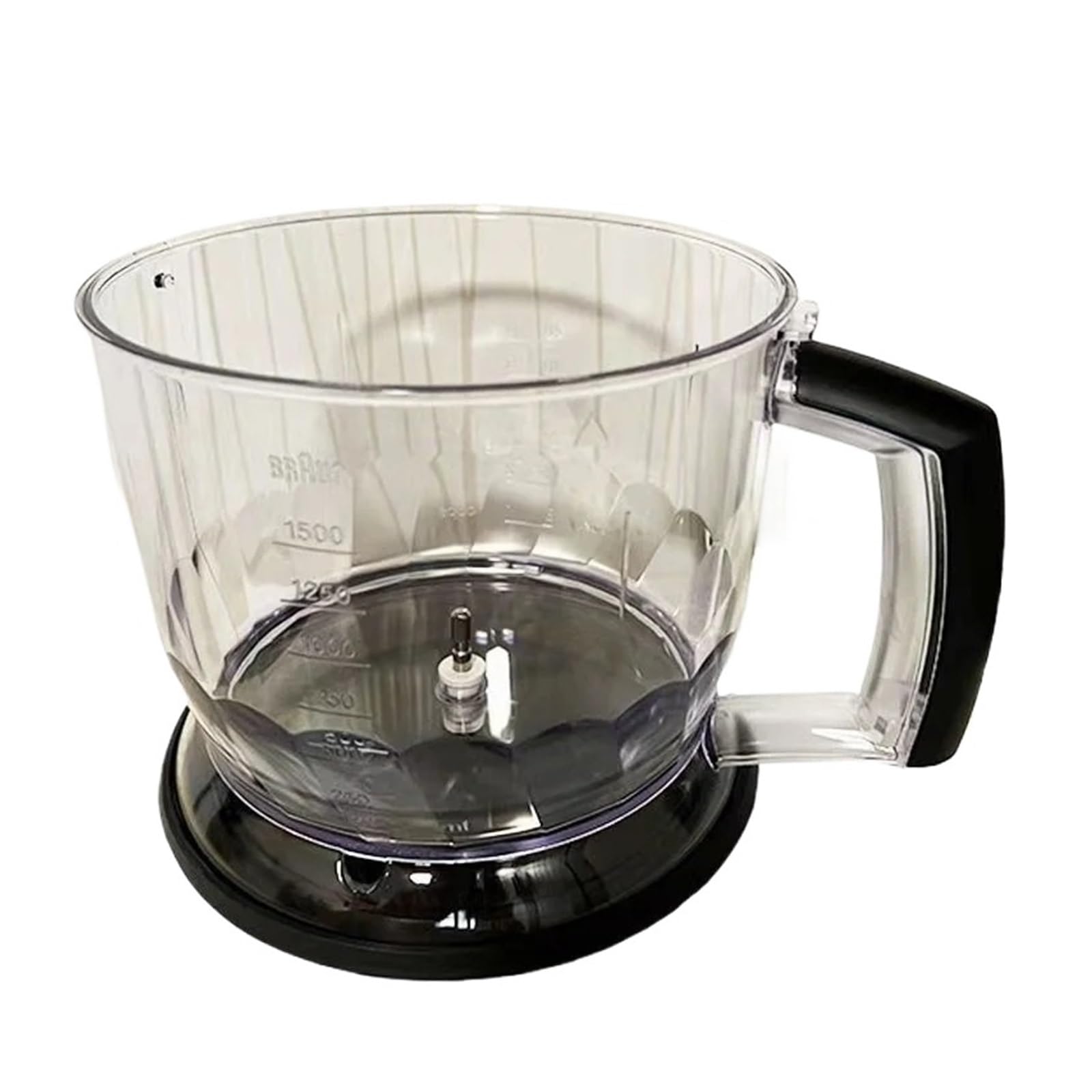 Ciotola multiuso da 1500 ml, compatibile con Braun