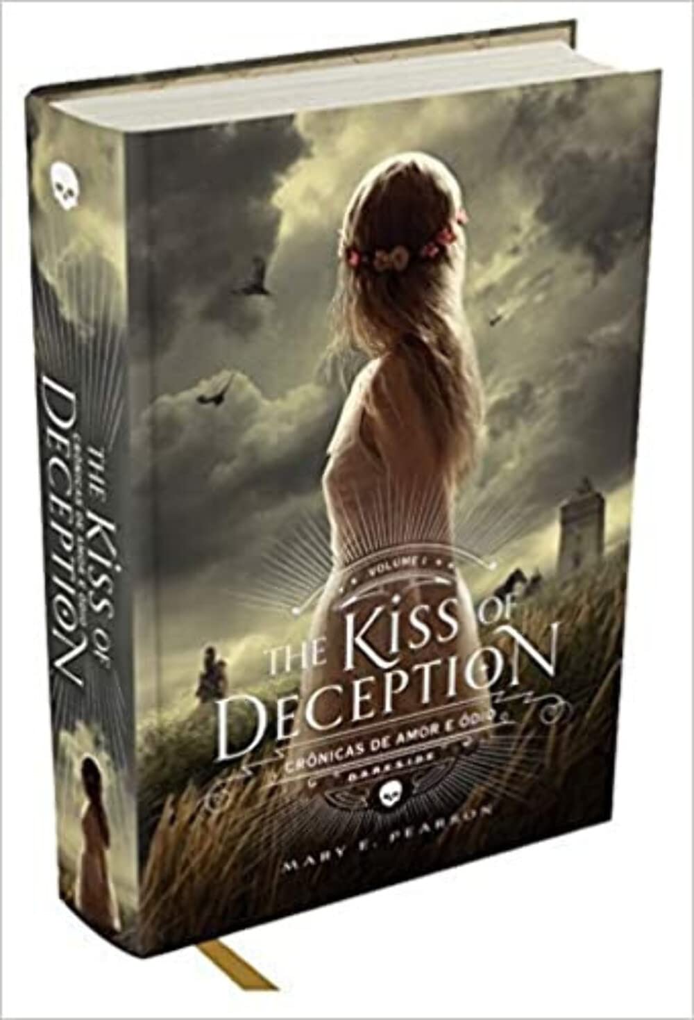 Buy The Kiss of Deception - Volume 1 — BookShops.in