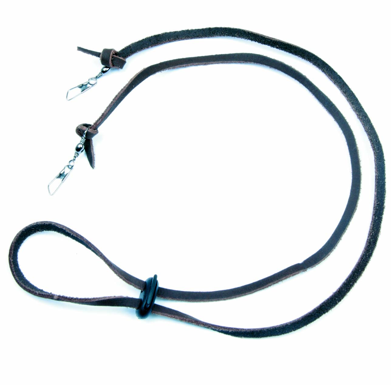 SCIPPIS Chinstrap with Hook braun Braun